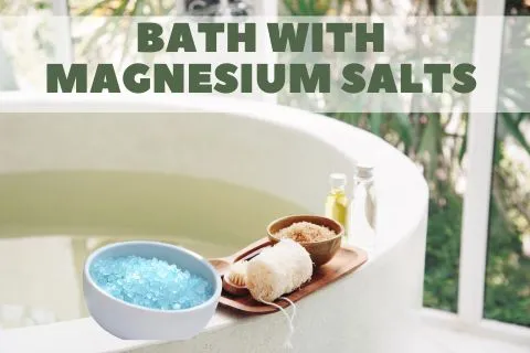 Bath-with-Magnesium-Salts