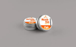 Fire Muscles Rub