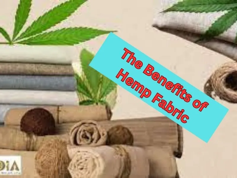 benefit of hemp fabric