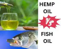 Hemp Oil vs Fish Oil