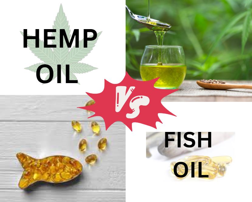 hemp oil vs fish oil